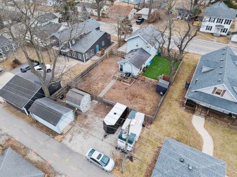 Tiny photo for 608 E Baltimore Street, Wilmington, IL 60481 (MLS # 12586188)