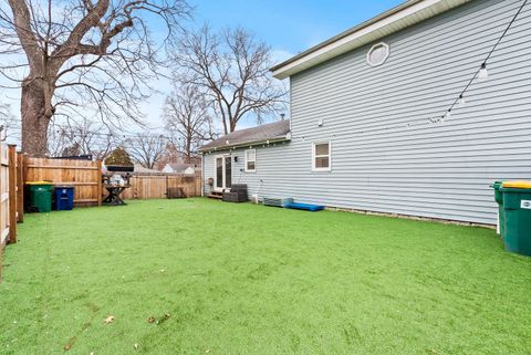 Tiny photo for 608 E Baltimore Street, Wilmington, IL 60481 (MLS # 12586188)