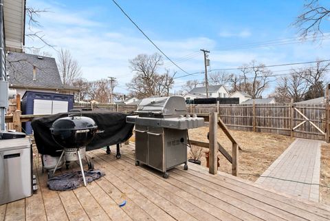 Tiny photo for 608 E Baltimore Street, Wilmington, IL 60481 (MLS # 12586188)