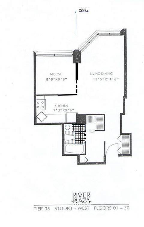 Tiny photo for 405 N Wabash Avenue #1905, Chicago, IL 60611 (MLS # 12531226)