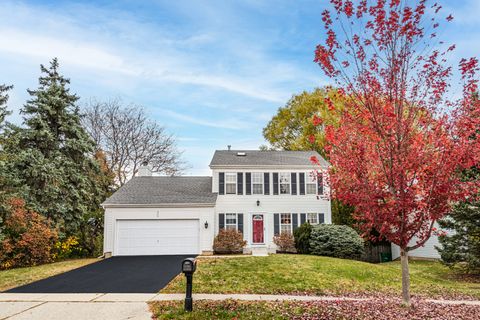 A home in Mundelein