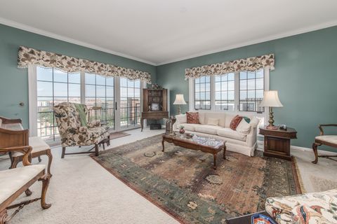 Tiny photo for 750 Pearson Street #904, Des Plaines, IL 60016 (MLS # 12474017)