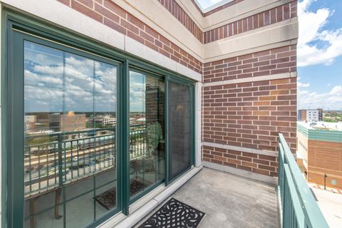 Tiny photo for 750 Pearson Street #904, Des Plaines, IL 60016 (MLS # 12474017)