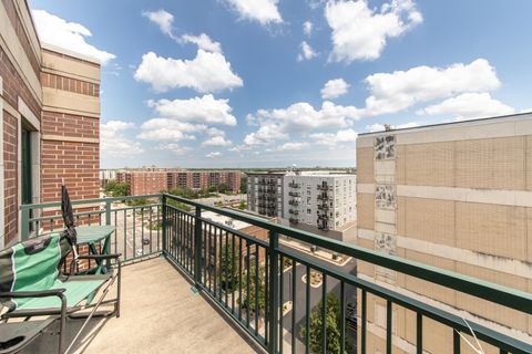 Tiny photo for 750 Pearson Street #904, Des Plaines, IL 60016 (MLS # 12474017)