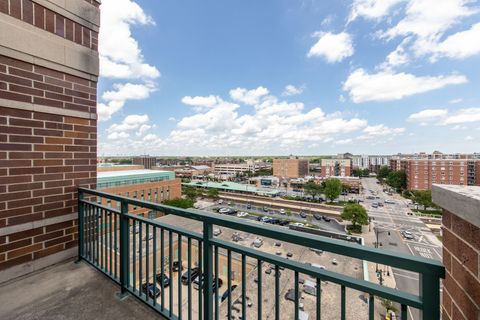 Tiny photo for 750 Pearson Street #904, Des Plaines, IL 60016 (MLS # 12474017)