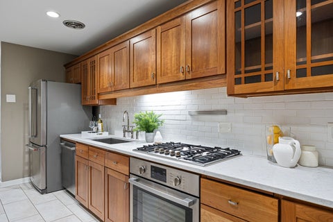 Tiny photo for 813 W Oakdale Avenue #1W, Chicago, IL 60657 (MLS # 12797849)