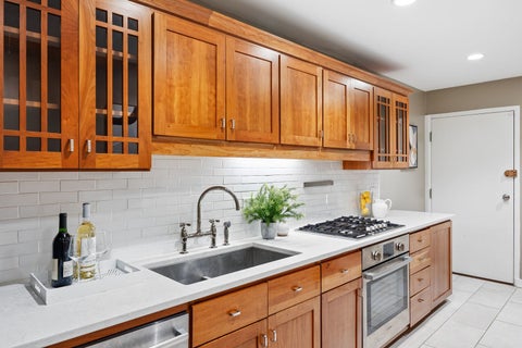 Tiny photo for 813 W Oakdale Avenue #1W, Chicago, IL 60657 (MLS # 12797849)