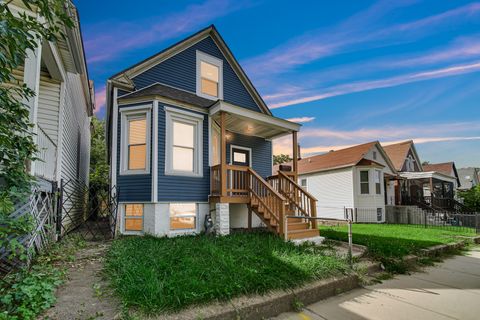 6142 S Honore Street Chicago IL 60636