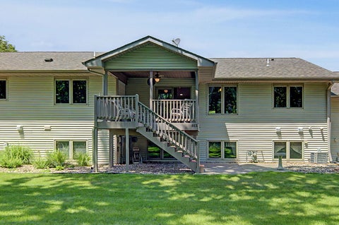 Tiny photo for 813 Shadow Bluff Drive, Galena, IL 61036 (MLS # 12694218)