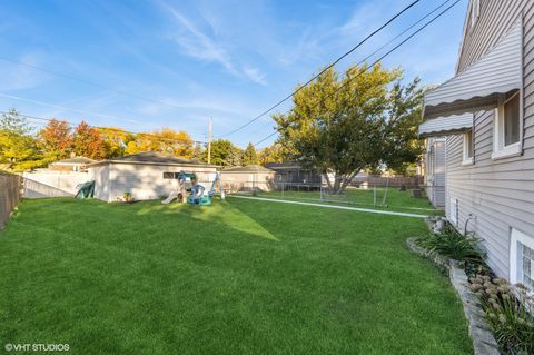 A home in Chicago