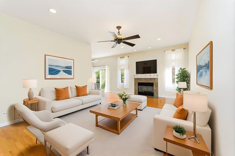 Tiny photo for 592 S Walnut Street, Manteno, IL 60950 (MLS # 12505100)