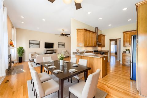 Tiny photo for 592 S Walnut Street, Manteno, IL 60950 (MLS # 12505100)