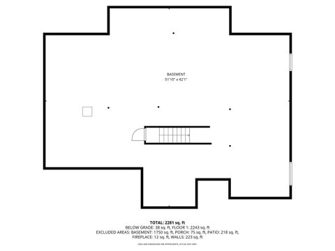 Tiny photo for 592 S Walnut Street, Manteno, IL 60950 (MLS # 12505100)