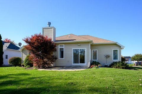 Tiny photo for 592 S Walnut Street, Manteno, IL 60950 (MLS # 12505100)