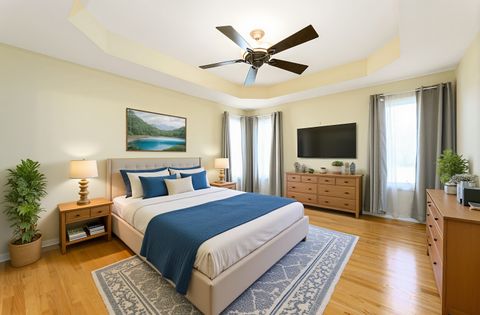 Tiny photo for 592 S Walnut Street, Manteno, IL 60950 (MLS # 12505100)