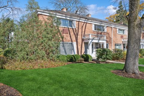 A home in Glenview