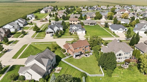 Tiny photo for 1618 English Oak Drive, Champaign, IL 61822 (MLS # 12795059)