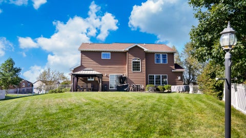 Tiny photo for 1618 English Oak Drive, Champaign, IL 61822 (MLS # 12795059)