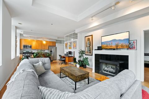 Tiny photo for 208 W Washington Street #1910, Chicago, IL 60606 (MLS # 12573817)