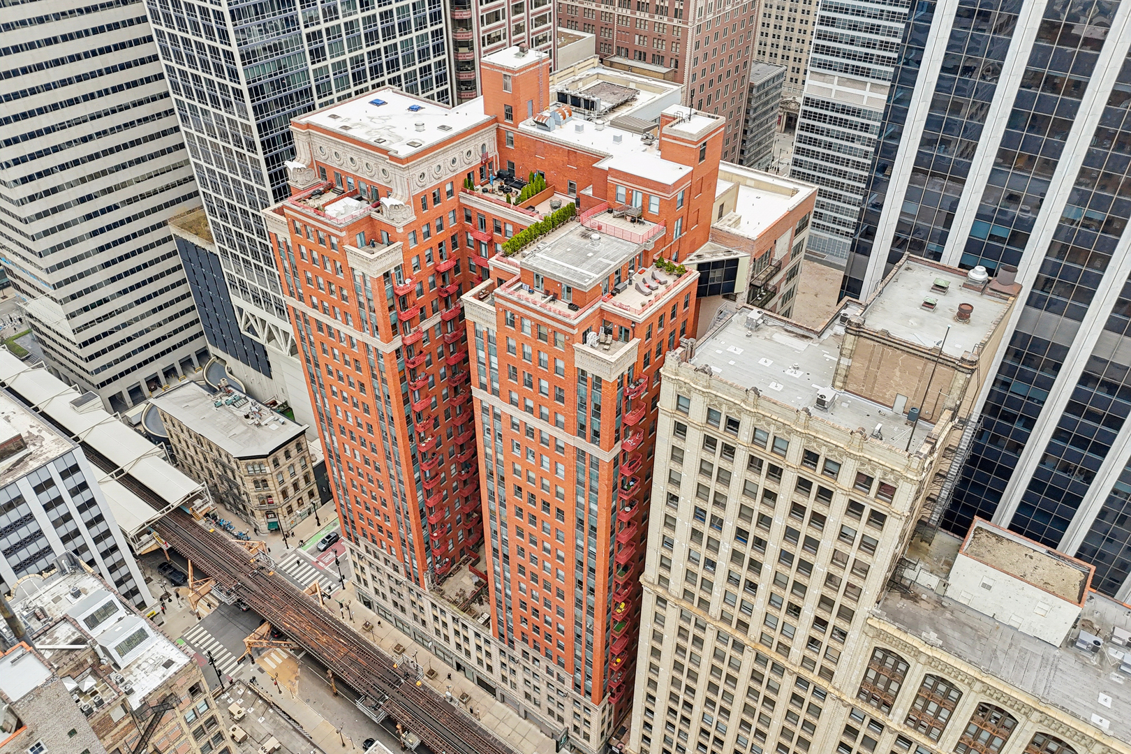 208 W Washington Street 1910