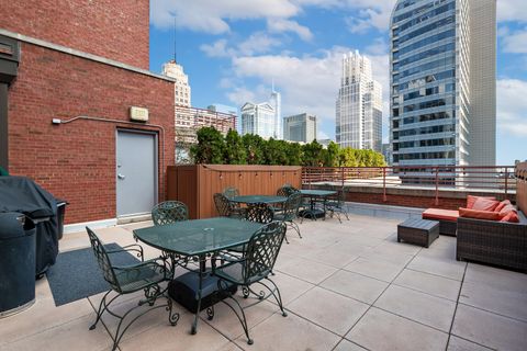 Tiny photo for 208 W Washington Street #1910, Chicago, IL 60606 (MLS # 12573817)