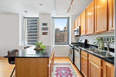Tiny photo for 208 W Washington Street #1910, Chicago, IL 60606 (MLS # 12573817)