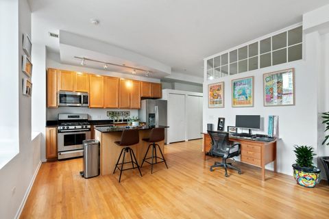 Tiny photo for 208 W Washington Street #1910, Chicago, IL 60606 (MLS # 12573817)