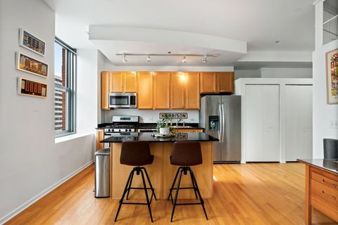 Tiny photo for 208 W Washington Street #1910, Chicago, IL 60606 (MLS # 12573817)