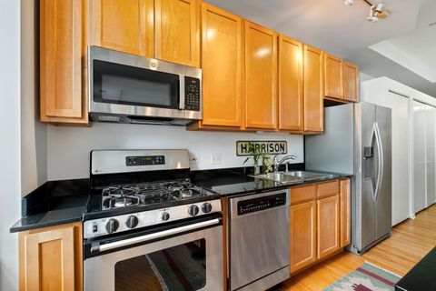 Tiny photo for 208 W Washington Street #1910, Chicago, IL 60606 (MLS # 12573817)