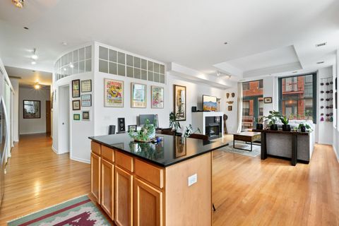 Tiny photo for 208 W Washington Street #1910, Chicago, IL 60606 (MLS # 12573817)