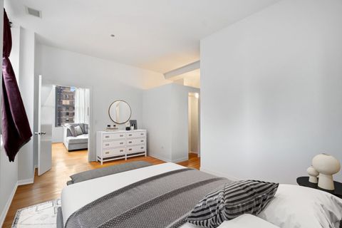 Tiny photo for 208 W Washington Street #1910, Chicago, IL 60606 (MLS # 12573817)