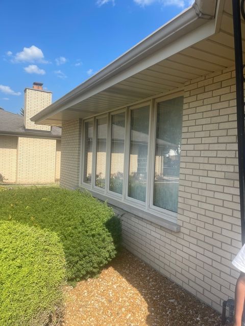 Tiny photo for 17129 Greenwood Avenue, South Holland, IL 60473 (MLS # 12488864)