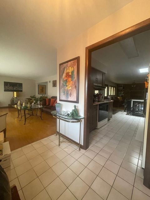 Tiny photo for 17129 Greenwood Avenue, South Holland, IL 60473 (MLS # 12488864)