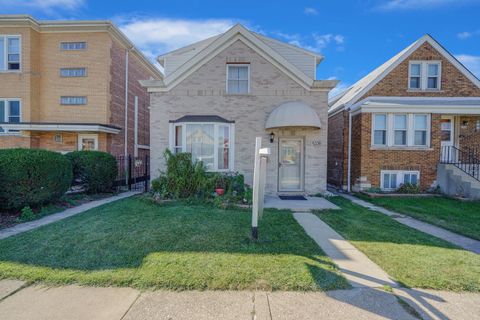 A home in Chicago