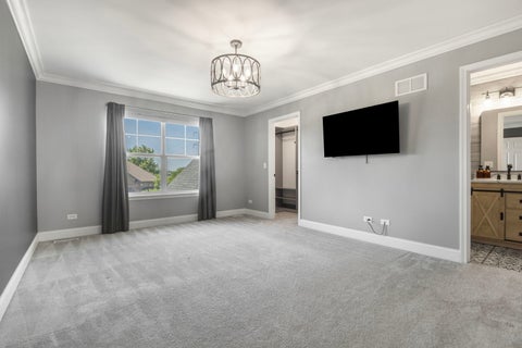 Tiny photo for 12903 Waterford Drive, Lemont, IL 60439 (MLS # 12739638)