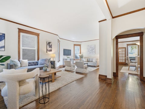 Tiny photo for Chicago, IL 60640 (MLS # 12730257)
