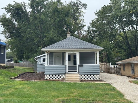 Tiny photo for 219 SW Circle Drive, Joliet, IL 60433 (MLS # 12763513)