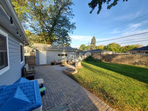 Tiny photo for 23521 W Winston Avenue, Plainfield, IL 60586 (MLS # 12485943)