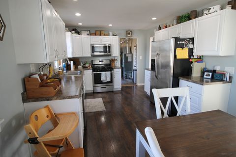 Tiny photo for 23521 W Winston Avenue, Plainfield, IL 60586 (MLS # 12485943)