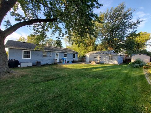 Tiny photo for 23521 W Winston Avenue, Plainfield, IL 60586 (MLS # 12485943)