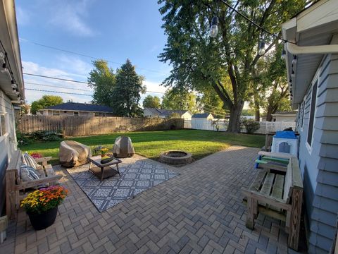 Tiny photo for 23521 W Winston Avenue, Plainfield, IL 60586 (MLS # 12485943)