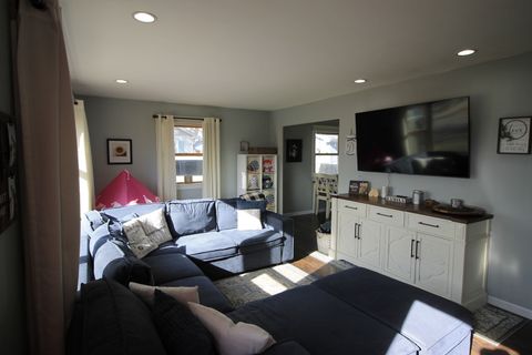 Tiny photo for 23521 W Winston Avenue, Plainfield, IL 60586 (MLS # 12485943)
