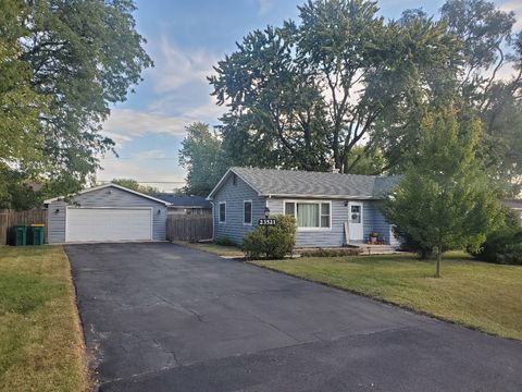Tiny photo for 23521 W Winston Avenue, Plainfield, IL 60586 (MLS # 12485943)