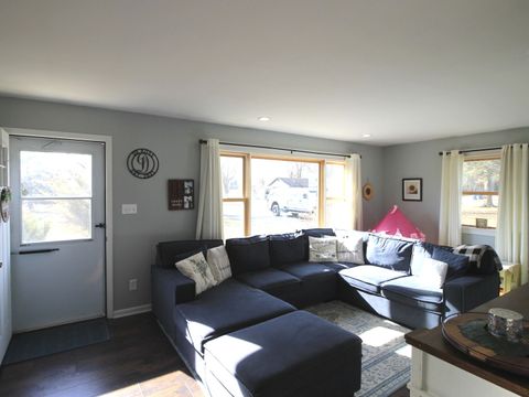 Tiny photo for 23521 W Winston Avenue, Plainfield, IL 60586 (MLS # 12485943)
