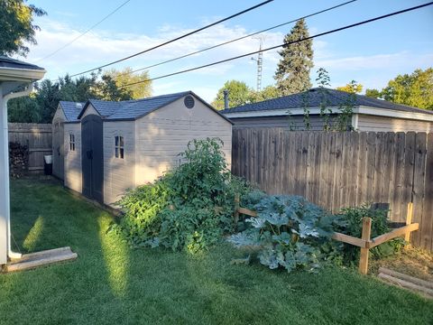 Tiny photo for 23521 W Winston Avenue, Plainfield, IL 60586 (MLS # 12485943)