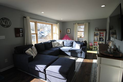 Tiny photo for 23521 W Winston Avenue, Plainfield, IL 60586 (MLS # 12485943)