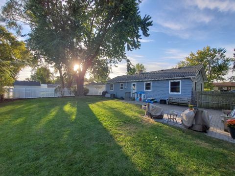 Tiny photo for 23521 W Winston Avenue, Plainfield, IL 60586 (MLS # 12485943)