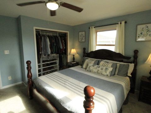 Tiny photo for 23521 W Winston Avenue, Plainfield, IL 60586 (MLS # 12485943)