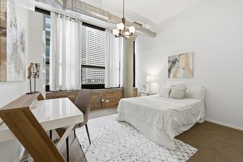 Tiny photo for 130 S CANAL Street #217, Chicago, IL 60606 (MLS # 12503421)