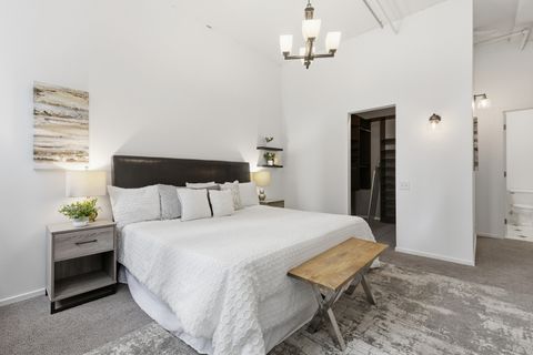 Tiny photo for 130 S CANAL Street #217, Chicago, IL 60606 (MLS # 12503421)